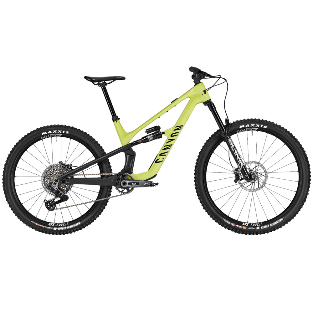 Canyon spectral on 9.0 2021 sale